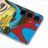 DC Comics Wonder Woman Vintage Profile Galaxy A55 5G Skin